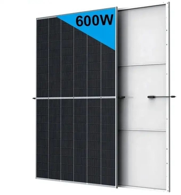 POE/EVA Verkapselungsmaterial 590-610W Photovoltaik-Panel Solar-Kit GLD-610BS für den Nutzen