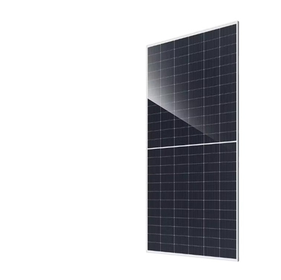 220,6% Leistungsfähigkeit des Panels Longi Mono Module144 Zellen Solarmodule für das Solarenergiesystem