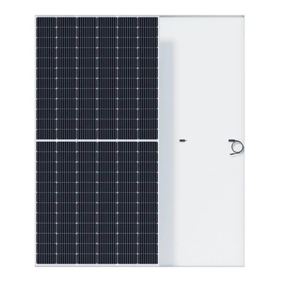 IP68-Qualifizierte Verbindungskiste Jinkosolar 550w 144 Zellen N-Typ Mono-kristalline Solarzelle