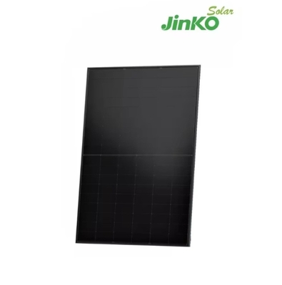 Jinko N-Typ 54HL4R-B 430W 435W 440W 450W 455W Vollschwarze Halbzellen Mono-Solarpaneel