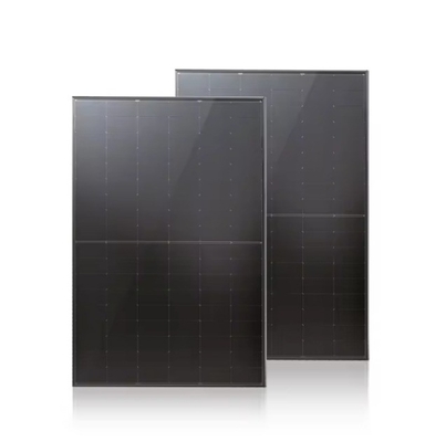 Jinko 435W-460W Monofazielle Halbzell-Solarzellen mit monokristallinen Siliziumzellen