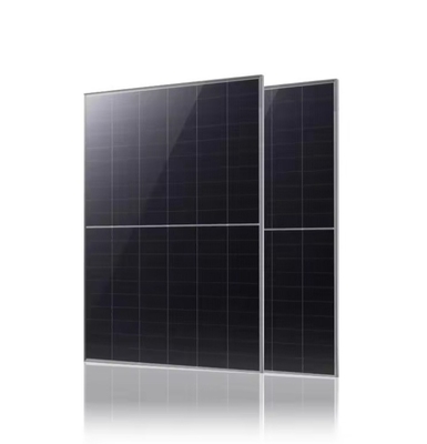 Anodisierte Aluminiumlegierungsrahmen Mono Gesichts 435W-460W Jinko Solarzellen für den Haushalt