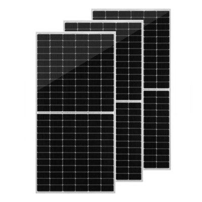 Einzelglas Longi Hi-MO 6 Max Solarmonokristalline Modul 605w 610w 615w 144 Zellen