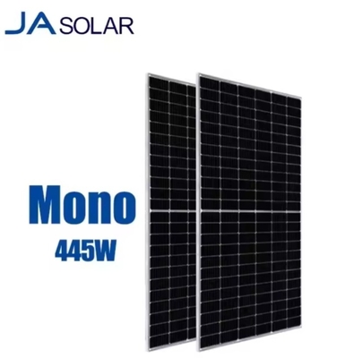 430w 440w 450w 455w Solarzellen mit 21,5%-22,8% Panel Effizienz und 108 Halbzellen