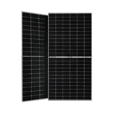 IP68 Verbindungskasse N-Typ Mono-Modul 570W 575W 580W 585W 590W 595W 144 Zellen Solarmodule