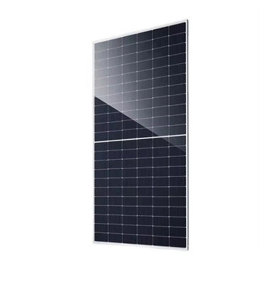 JA Monokristalline PV-Solarmodule 615W-640W für ein Solarsystem mit 156 Halbzellen
