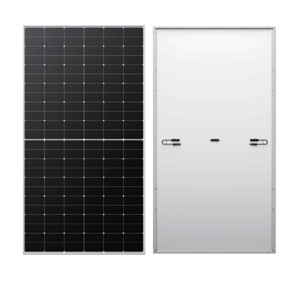 Monokristallines Silizium-Solar-PV-Modul 605W-630W mit einer Effizienz von 22,4% bis 23,3%