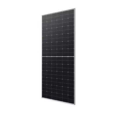 Flexible Longi 605W-630W monokristalline Solarzellen für die Energieerzeugung im Wohnraum