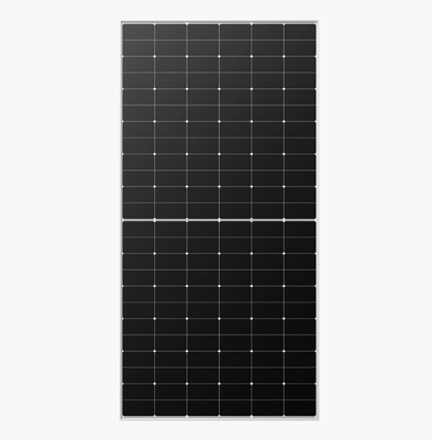 BIPV Longi Doppelglas-Solarzellen 600W 605W 610W 615W 620W 625W Monokristallines PV-Modul