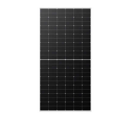 Longi Monokristalline Halbzell-PV-Modul 600W-625W Bifacial Doppelglas-Solarzellen