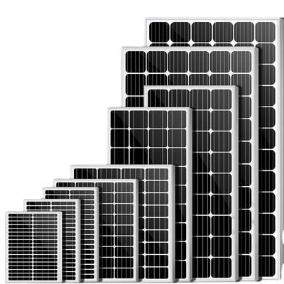 Aktualisierung auf LONGI LR5-54HTH 420-440W Monofacial PV-Panels für eine optimale Energieausbeute