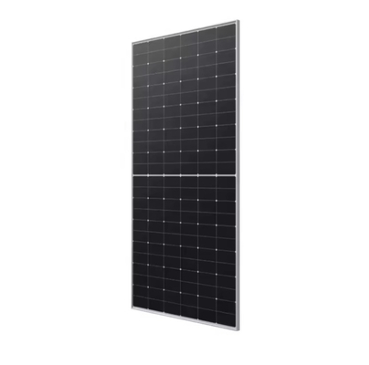 182mmx182mm Zellgröße N-Typ Solarpanel 605W 610W 615W für Solarstromsystem von Longi
