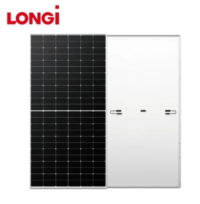 Photovoltaikmodul Longi Industrie-Solarkollektor und Haushaltsstrombank
