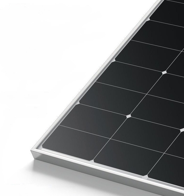 Anti-Reflexions-Beschichtung Glas 605W 610W 615W Longi Solarpanel für Solarenergiesystem