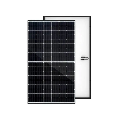 Zuhause und Energiebedürfnisse Einfache Leuchtkörper 182mmx182mm Zellgröße für Solarenergie Longi LR5-54HTH